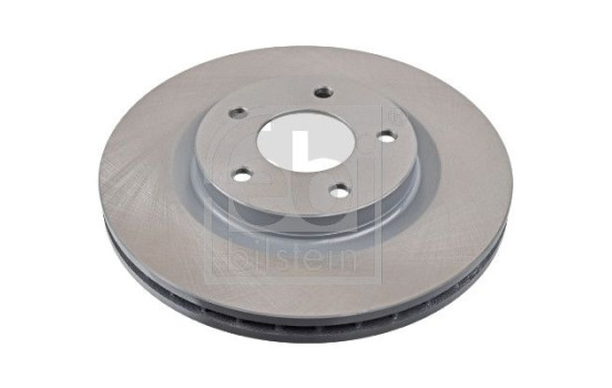 Brake Disc 108436 FEBI, Image 3