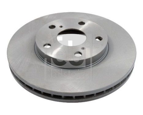 Brake Disc 108437 FEBI, Image 2