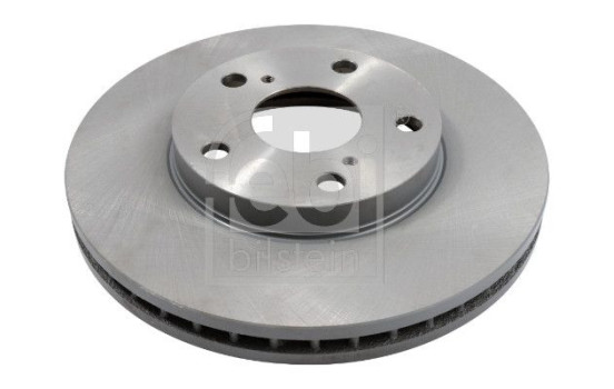 Brake Disc 108437 FEBI, Image 2