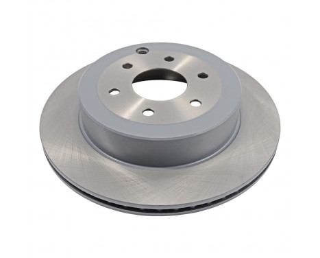 Brake Disc 108440 FEBI