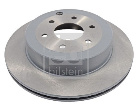 Brake Disc 108440 FEBI, Image 2