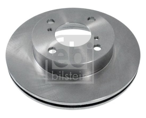 Brake Disc 108443 FEBI, Image 2