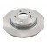 Brake Disc 108445 FEBI, Thumbnail 2