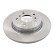 Brake Disc 108445 FEBI, Thumbnail 2