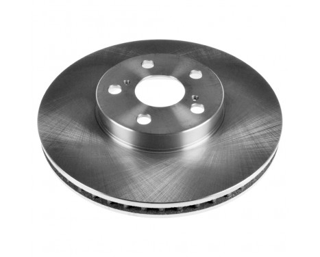 Brake Disc 108446 FEBI