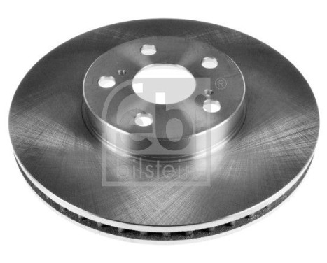 Brake Disc 108446 FEBI, Image 2