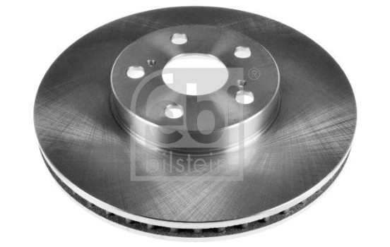 Brake Disc 108446 FEBI, Image 2