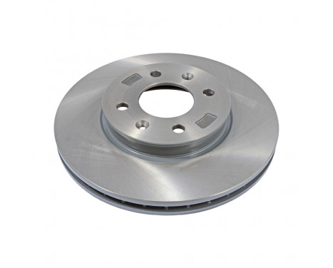 Brake Disc 108447 FEBI