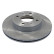 Brake Disc 108448 FEBI