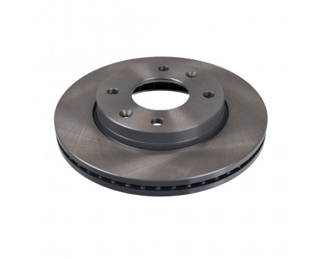 Brake Disc 108449 FEBI