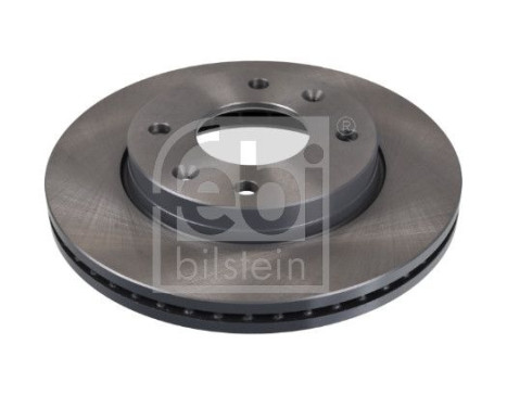 Brake Disc 108449 FEBI, Image 2