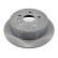 Brake Disc 108450 FEBI, Thumbnail 2