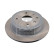 Brake Disc 108451 FEBI, Thumbnail 2