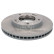 Brake Disc 108452 FEBI, Thumbnail 2