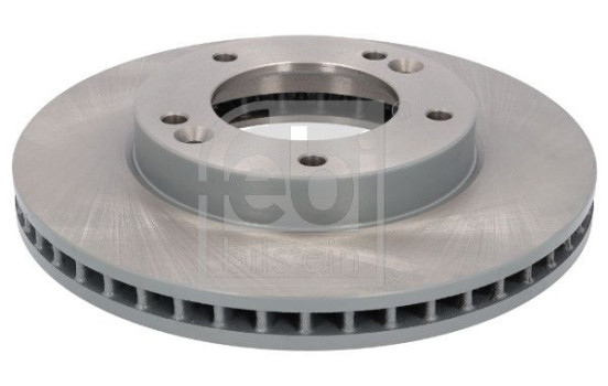 Brake Disc 108452 FEBI, Image 2