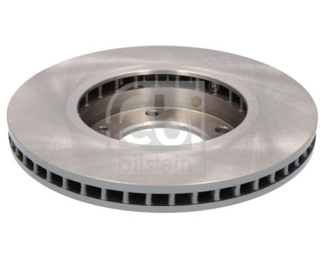 Brake Disc 108452 FEBI, Image 3
