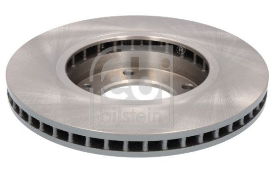 Brake Disc 108452 FEBI, Image 3