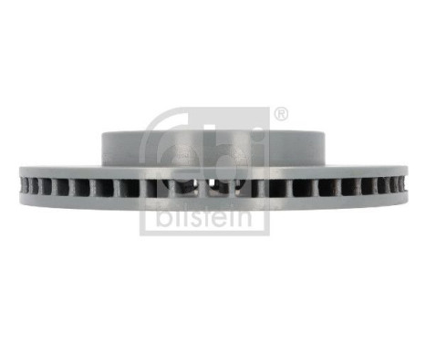 Brake Disc 108452 FEBI, Image 4