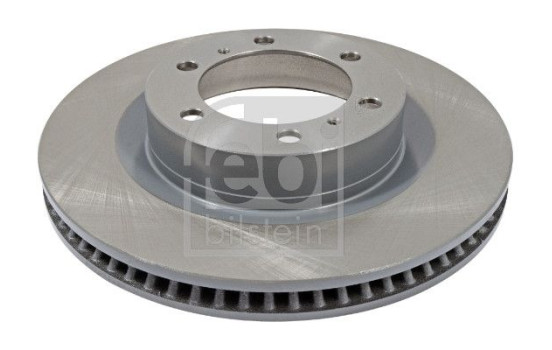 Brake Disc 108458 FEBI, Image 2