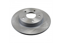 Brake Disc 108459 FEBI