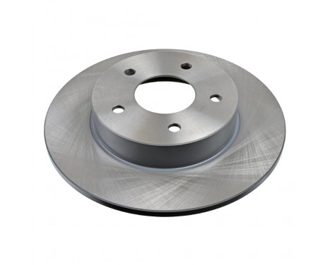 Brake Disc 108459 FEBI