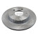 Brake Disc 108459 FEBI, Thumbnail 2