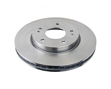 Brake Disc 108460 FEBI