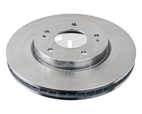 Brake Disc 108460 FEBI, Image 2