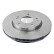 Brake Disc 108460 FEBI, Thumbnail 2