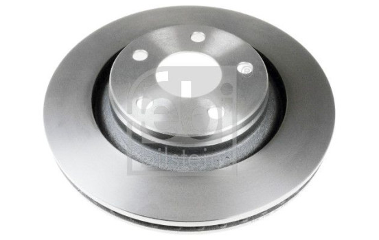Brake Disc 108461 FEBI, Image 2