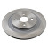 Brake Disc 108462 FEBI