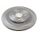 Brake Disc 108462 FEBI, Thumbnail 2