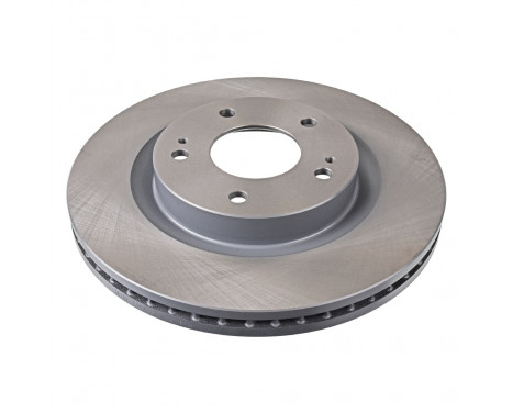 Brake Disc 108463 FEBI