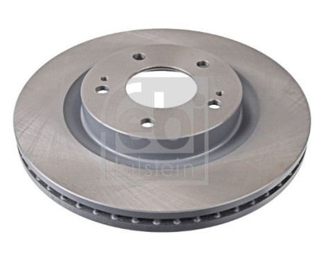 Brake Disc 108463 FEBI, Image 2