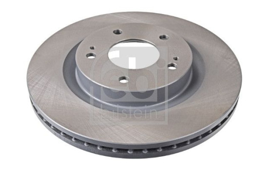Brake Disc 108463 FEBI, Image 2