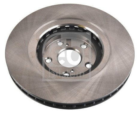 Brake Disc 108464 FEBI, Image 3