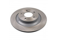 Brake Disc 108465 FEBI