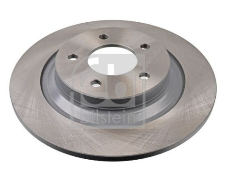 Brake Disc 108465 FEBI, Image 2