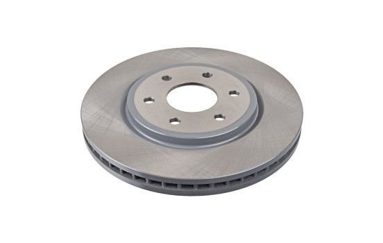 Brake Disc 108466 FEBI