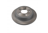 Brake Disc 108468 FEBI
