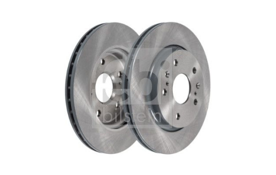 Brake Disc 108469 FEBI, Image 6
