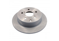 Brake Disc 108470 FEBI