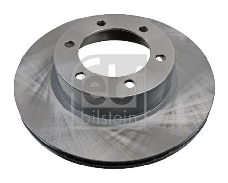 Brake Disc 108471 FEBI, Image 5