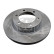 Brake Disc 108471 FEBI, Thumbnail 5