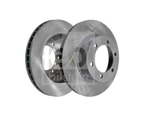 Brake Disc 108471 FEBI, Image 6