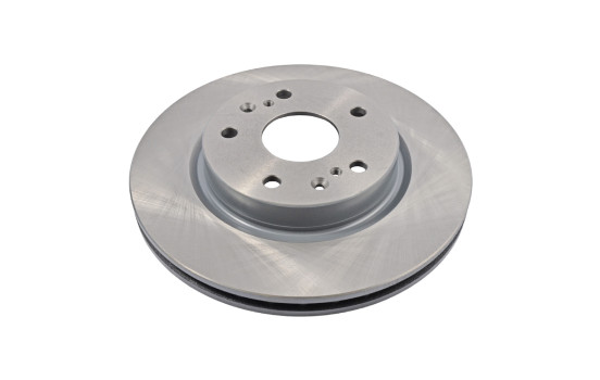 Brake Disc 108472 FEBI
