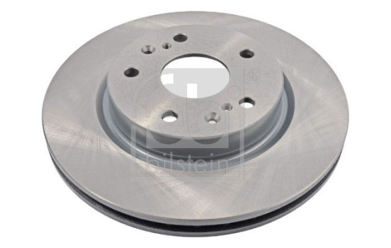 Brake Disc 108472 FEBI, Image 2