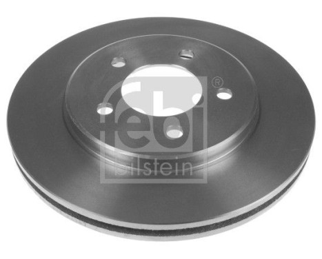 Brake Disc 108476 FEBI, Image 2