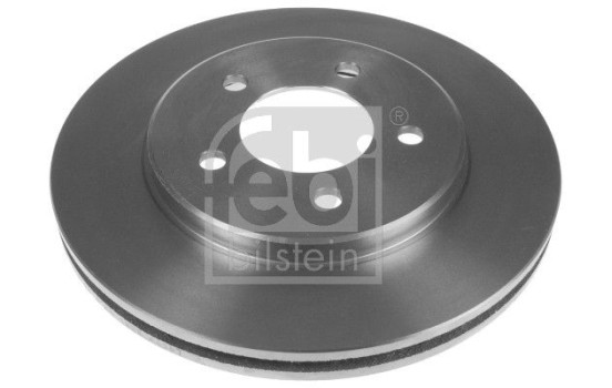 Brake Disc 108476 FEBI, Image 2