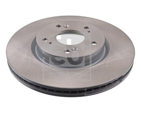 Brake Disc 108477 FEBI, Image 2